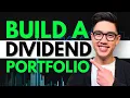 The Simple Dividend Portfolio I d Start With in 2026