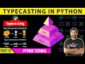 TypeCasting in python in Tamil Python Tutorials in Tamil