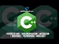 C 03 Features of OOPS Encapsulation Abstraction Inheritance Polymorphism Modularity