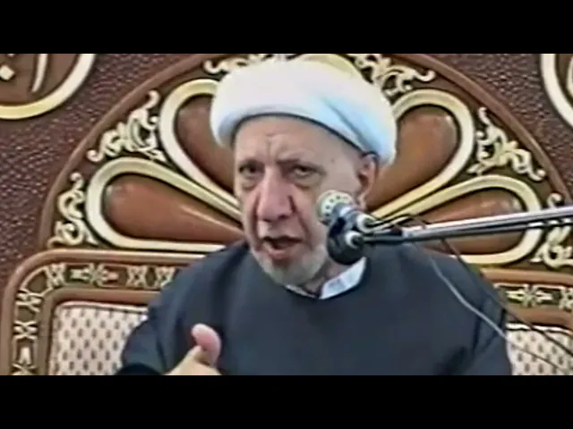 يا ابا الطف | د.احمد الوائلي