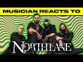 Musician Reacts To Northlane - Dark Solitaire