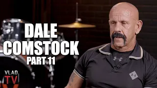 Dale Comstock on Never Killing Hand-to-Hand Despite 200 Street Fights & MMA Career (Part 11)