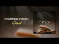 Cantique : Mon Dieu m’entend (Brésil)