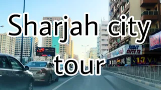 تور شهر شارجه 4K 2024 