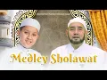 Lagu Muhammad Hadi \u0026 Habib Syech Abdul Qadir Assegaf Medley Sholawat Rutinan
