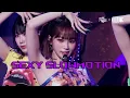 4K slowmotion Lesserafim chaewon sexy dance 04