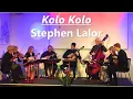 Download Lagu Kolo Kolo - Stephen Lalor