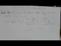Determinant of a reflecting boundary of a simple random walk