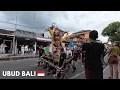 Download Lagu Walking Tour UBUD Bali Ahead of Nyepi Day 2025 | Ogoh-Ogoh Parade, Goutama Street, Monkey Forest