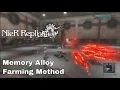 Memory Alloy Farming Method PS5 NieR Replicant ver 1 22474487139