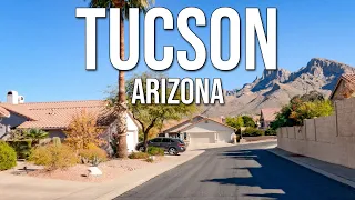 Five Best Neighborhoods in Tucson Arizona