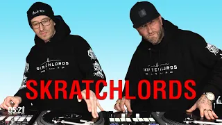 Download Skratchlords (Symatic \u0026 DJ Manipulate) (Beats \u0026 Records by NMCP Studios) (Turntablism EP06) MP3