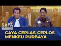 Download Lagu Adi Prayitno \u0026 Ekonom UI Bicara Gaya Komunikasi Ceplas-Ceplos Menkeu Purbaya I SAPA MALAM