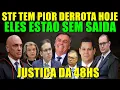 Lagu STF TEM PIOR DERROTA - BOLSONARO SERÁ SOLTO - JUSTIÇA DA 48 HORAS