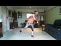 Hulk by Blaxx Zumba Choreography