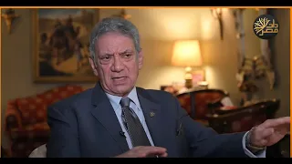 سفير مصر الأسبق فى تل أبيب إسرائيل سجلتلي وأنا بالمايوه وأجهزة التجسس تملأ فنادق دبي 