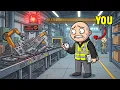 Your Life as Every Industrial Engineer Rank