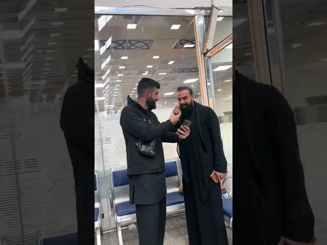 ⁣هلا بحسين الثاني من لبنان خضر عباس