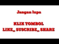 Download Lagu CORD DAN LIRIK LAGU OJO MUNG ISUN SYAIBA SAUFA
