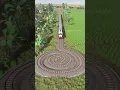 Download Lagu Kereta Api Pupuk VS Rel Keong Anjlok