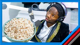 EXCLUSIVE MC MBONEKE AFUNGA ALIVOUZIWA POPCORN ELFU SITINI HATUJI TENA 