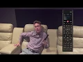 Control4 SR260 Remote How It Works