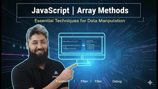 JavaScript Array Methods Batch 17