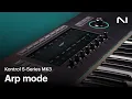 Download Lagu Kontrol S-Series MK3 Arp mode | Native Instruments