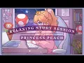Relaxing Music | Study with Princess Peach🌸👑 | Copyright Free