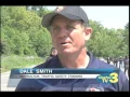 WNT Motorcycle Crash Demostration - May 25th 2016