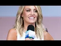 Carley Shimkus Rare G-Strlng Pantyhose Bikini Moments Surprised you
