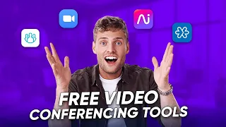 10 free video conferencing tools for remote teams