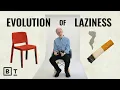 Download Lagu The evolution of laziness: Why humans resist the gym | Daniel Lieberman: Full Interview