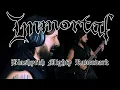 Lagu Immortal - Blashyrk Mighty Ravendark (guitar + vocal cover)
