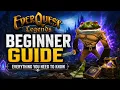 EverQuest Legends Beginner Guide - The Encyclopedia of Everything I Wish I Knew when I started