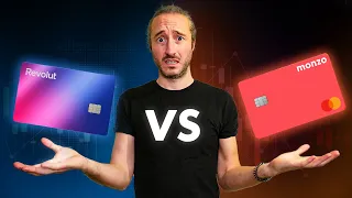 Monzo Vs Revolut Which Is Better in 2026
