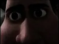 Titan Dark Stare Meme Template