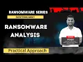 Breaking Down Ransomware Insights and Analysis