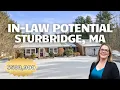 Welcome to 69 Farquhar Road Sturbridge MA 01566 Full Home Tour