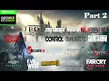 GTX 960M Gaming in 2023 - Part 2