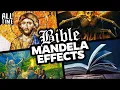 Bible Mandela Effects