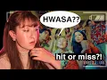 Download Lagu REACTING TO DPR LIVE - Hula Hoops (ft. BEENZINO, HWASA) OFFICIAL M/V !!