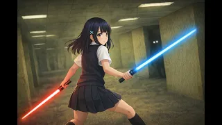 Don't Play Beat Saber Here