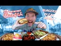 The SECRET Chick-Fil-A With Burgers Pizza Wings Little Blue Menu Maryland