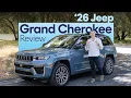 Style and Luxury Meet a Major Drawback 2026 Jeep Grand Cherokee Review