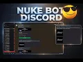Nuke Bot Discord