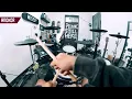 THREESIXTY - BERHARAP MAMPU (Pov Drum Cover) By Sunguiks