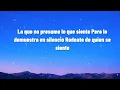 Quierete tanto que nunca tengas que rogar amor Letra Lo que damos Thiago Navarro Music