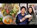 THE MOST UNIQUE PHO IN HANOI PHO ROLLS AND FRIED PHO PILLOWS