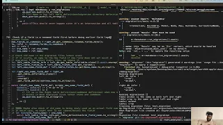 OSS Rust SurrealORM database migration tooling automated